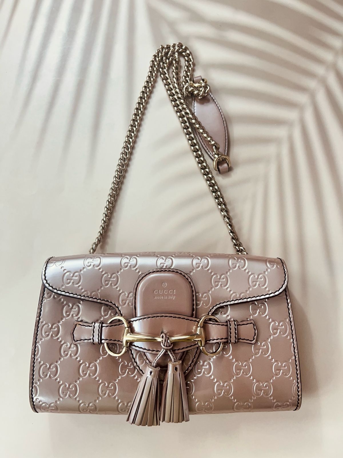 Gucci Emily Shoulder Bag