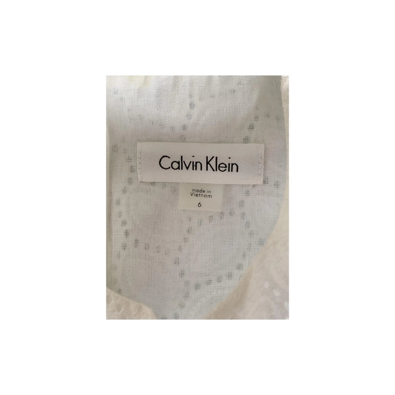 Calvin Klein Sleeveless Dress