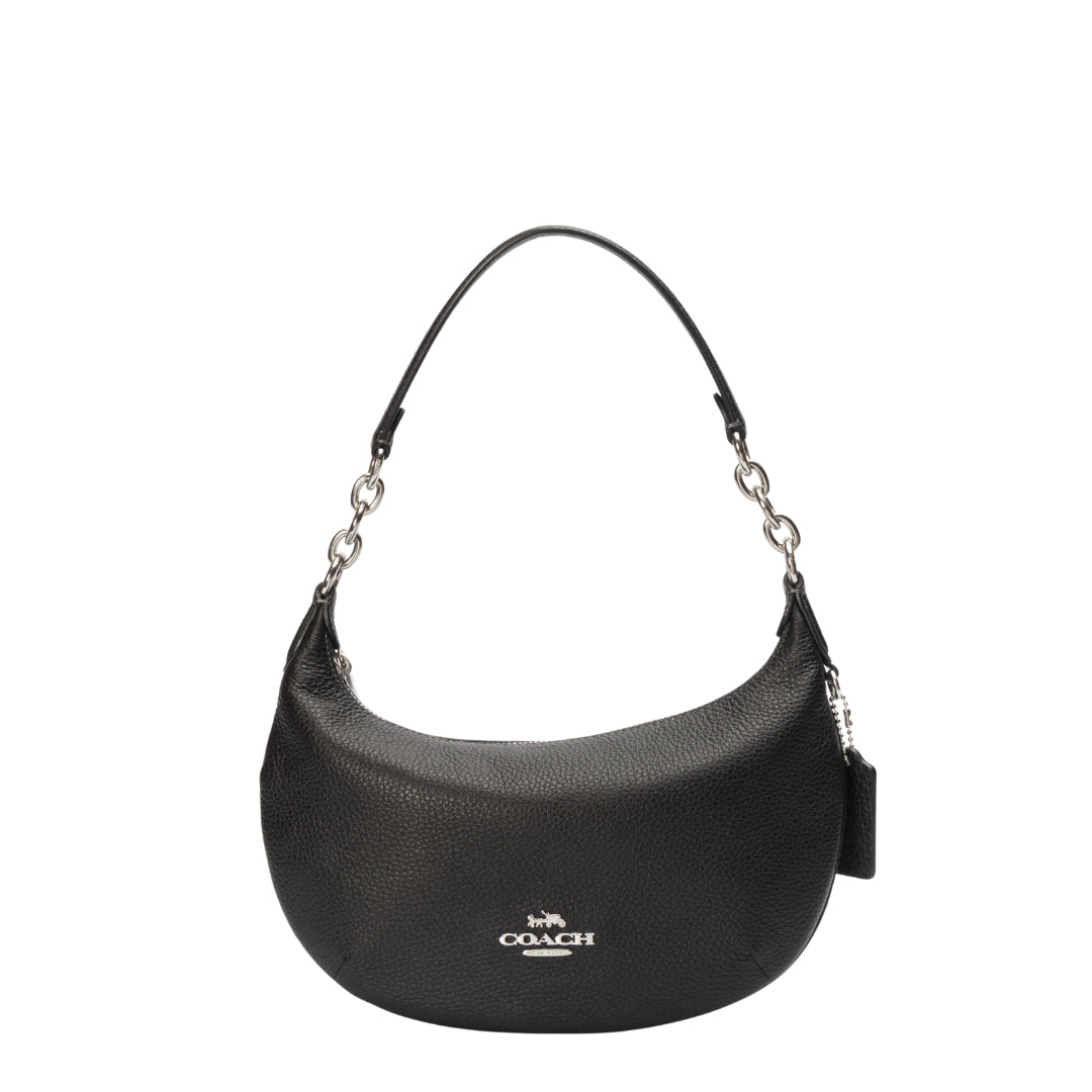 Coach Black Mini Payton Bag