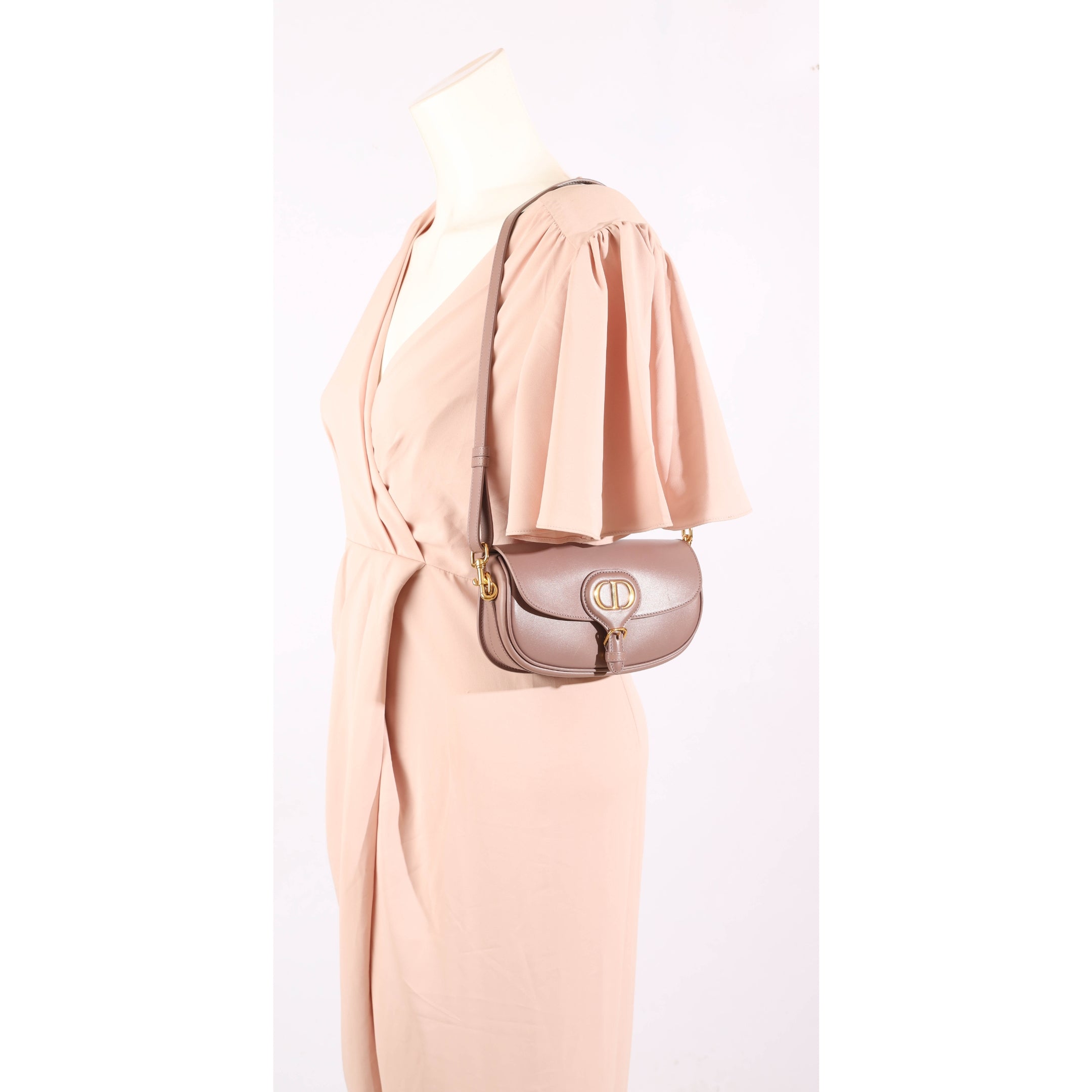 Dior Pink Bobby Crossbody Bag