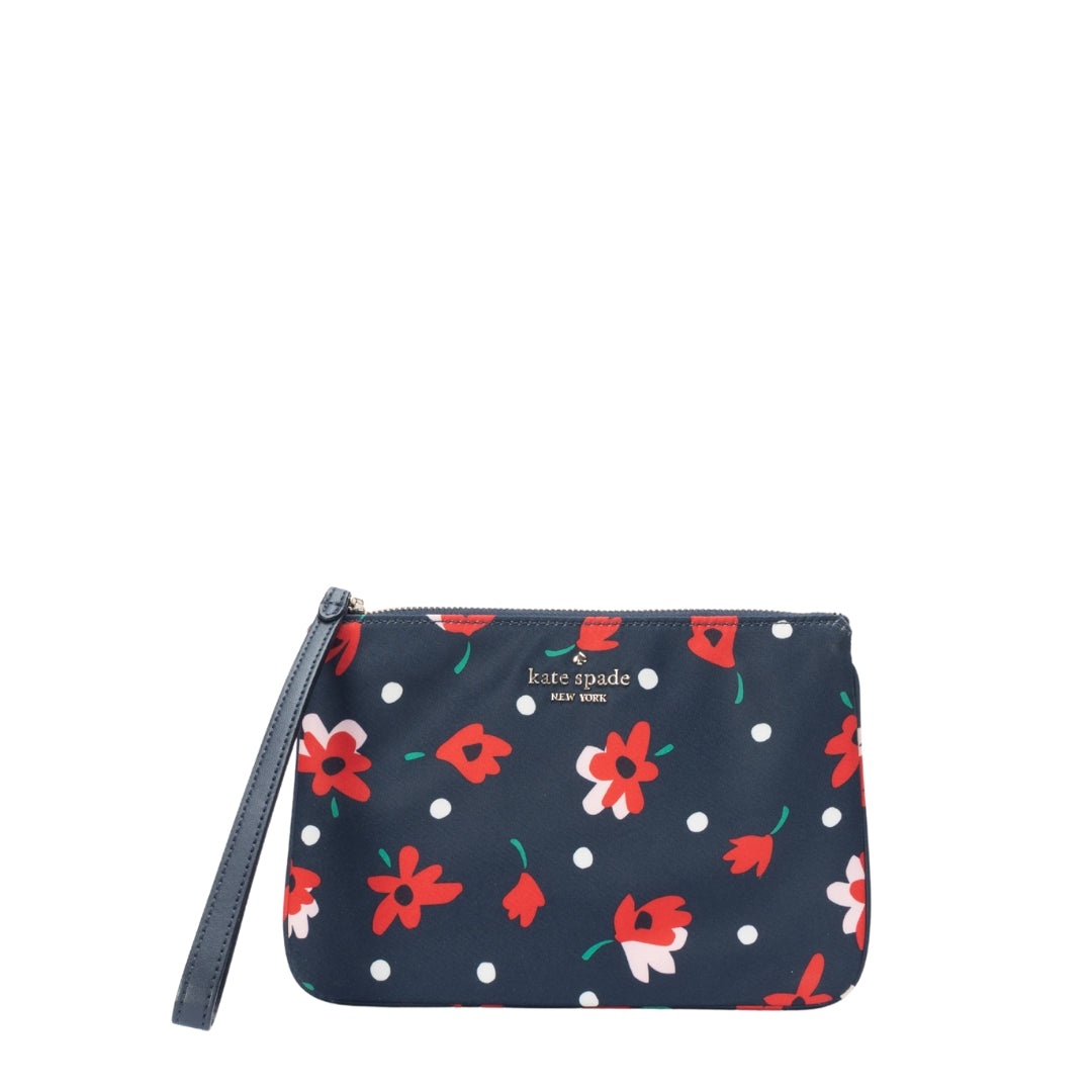 Kate Spade Chelsea Whismy Floral Wristlet
