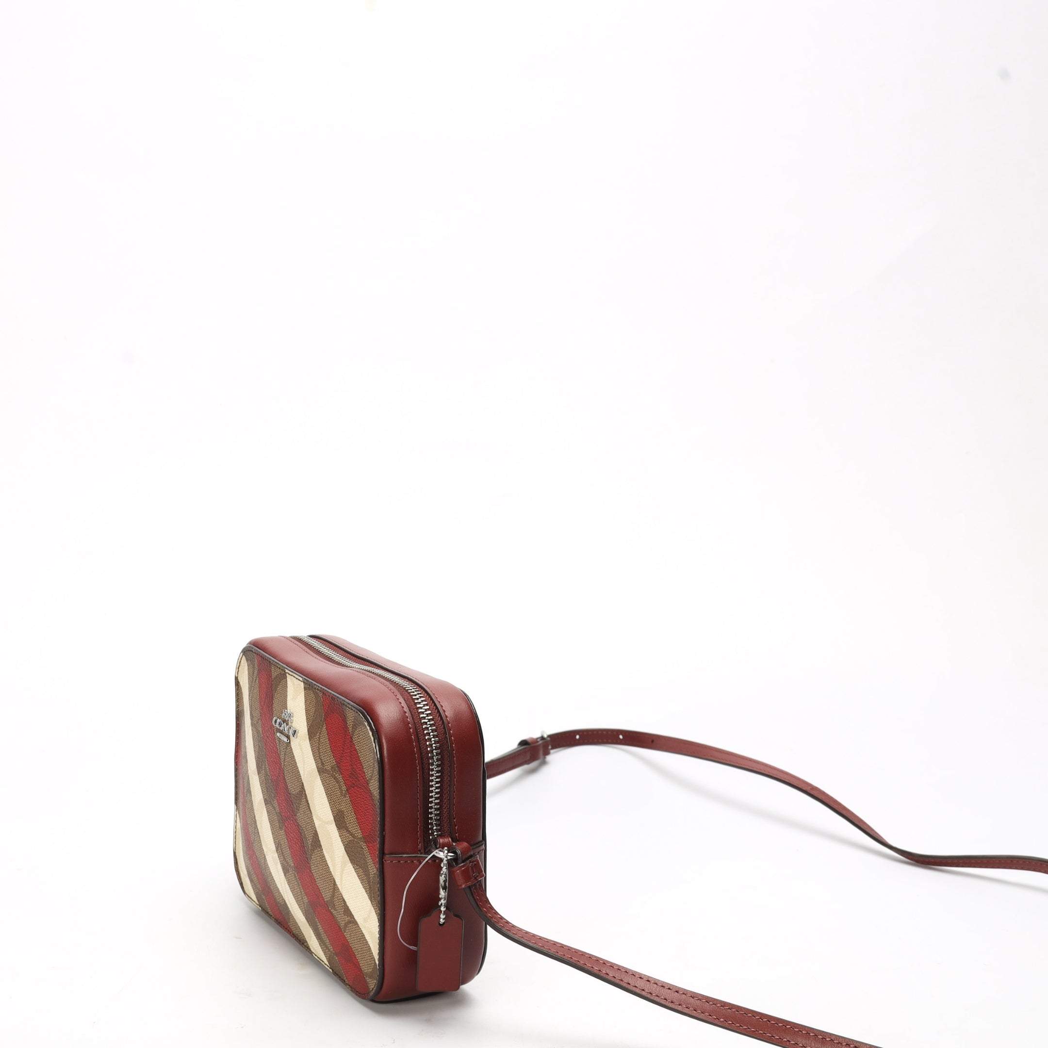 Coach Mini Camera Crossbody Bag