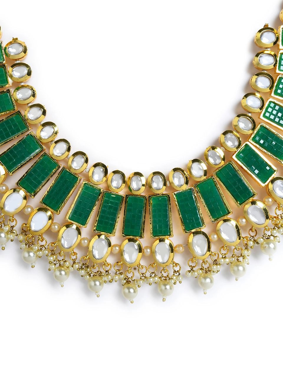 Jewelry Set | Green1