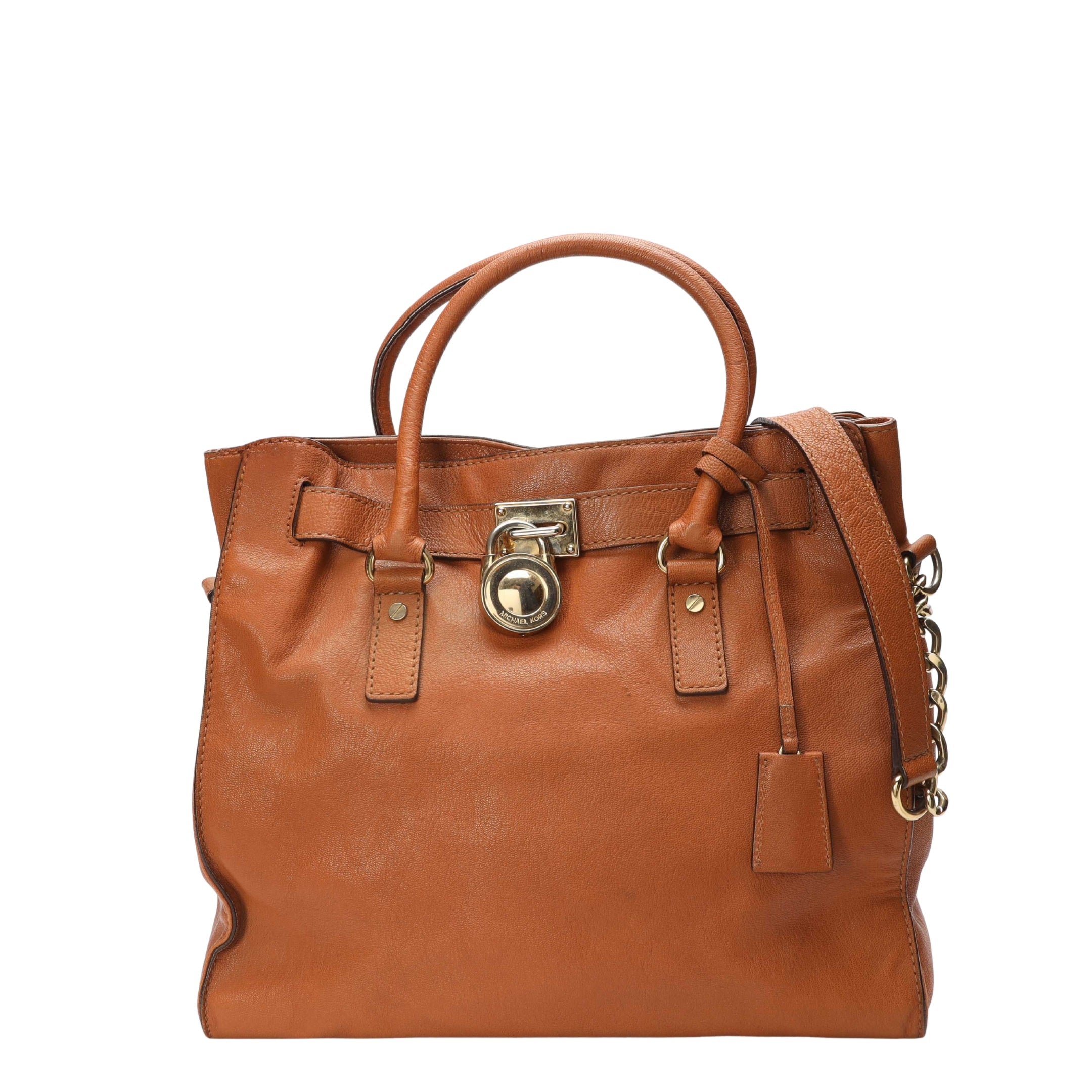 Michael Kors Hamilton Acorn Large Tote